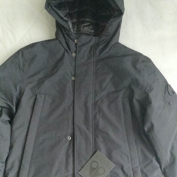 Moose Knuckles, Men's down coat, S, NWT - Picture 1 of 4